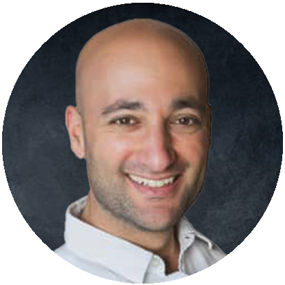 Picture of Oded Ran, Co-founder & CEO, Clue Insights
