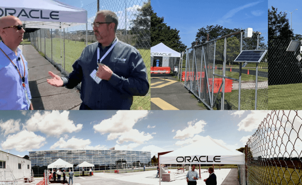 Oracle Innovations Lab
