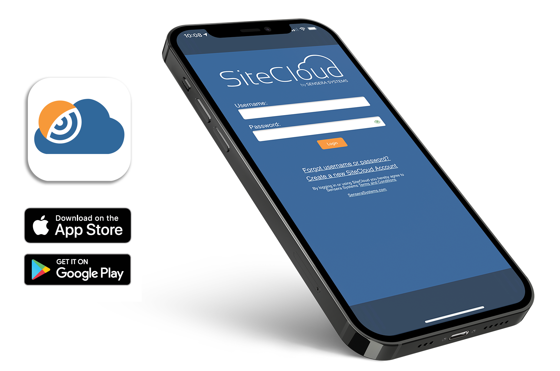 SiteCloud Mobile