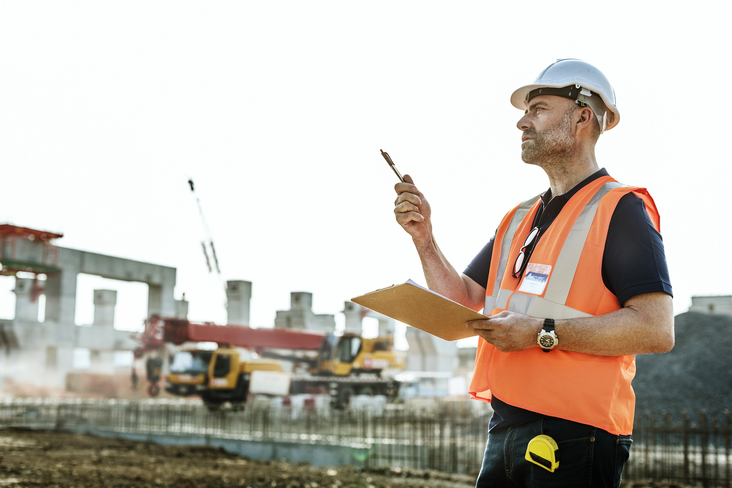 Reduce Construction Insurance Costs by Prioritizing Jobsite Safety