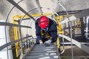 Construction Ladder Safety