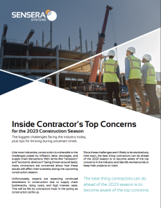 Inside Contractors' Top Concerns-July 2023