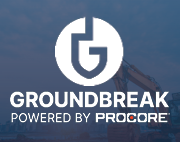 Procore Groundbreak